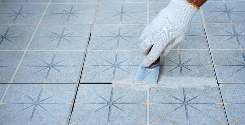 Expansion Joint Sealing